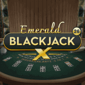 Blackjack X 26 - Emerald
